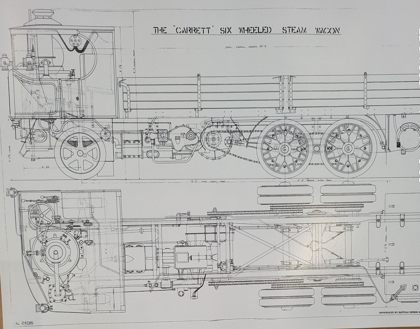 Engineering Drawing Posters
