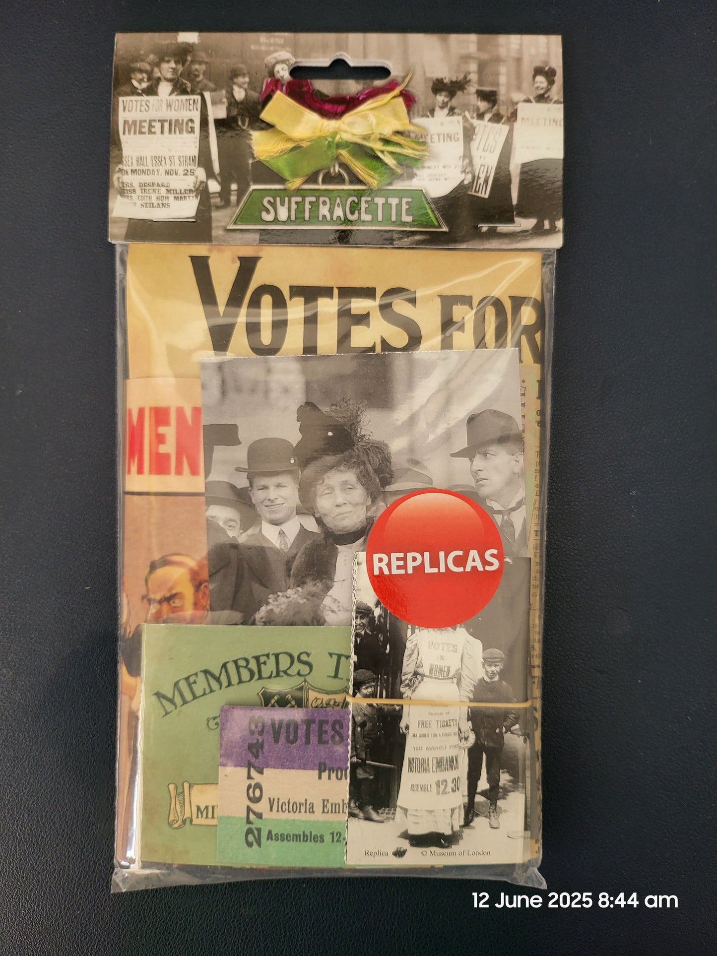 Memorabilia Pack