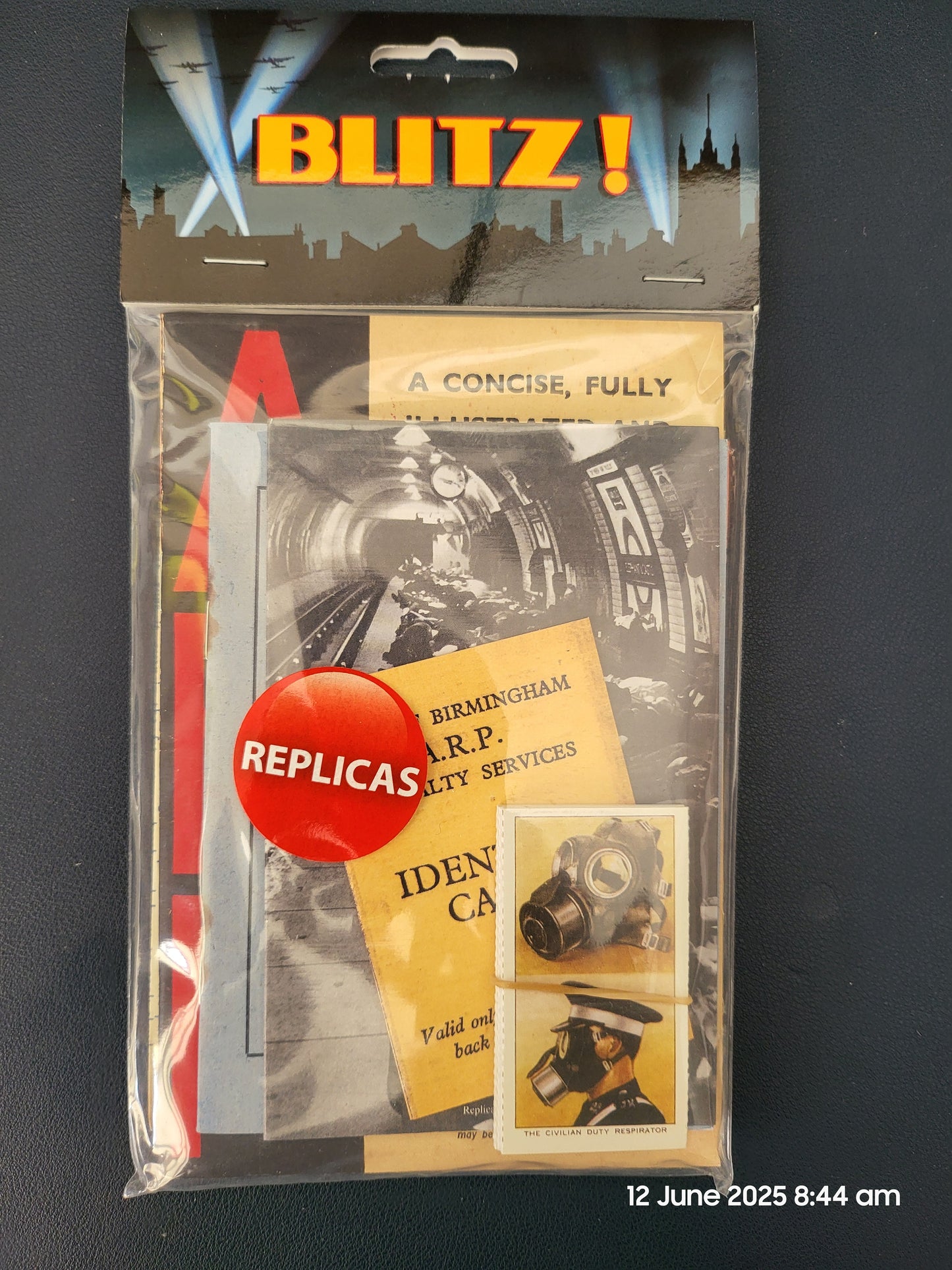 Memorabilia Pack