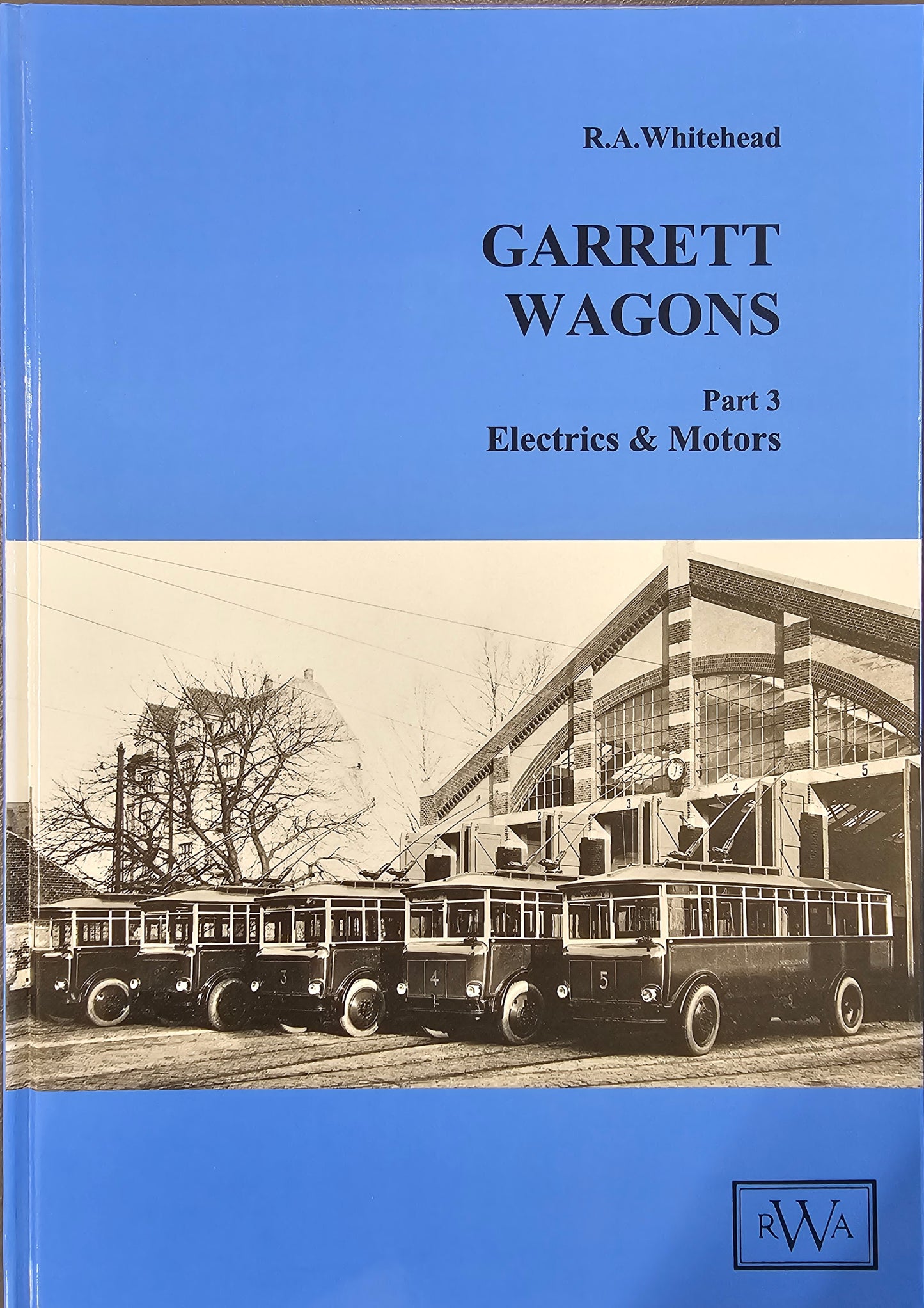 Wagons Pt 3