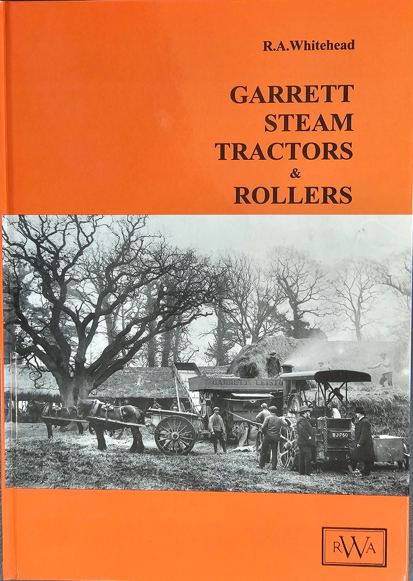 Tractors & Rollers
