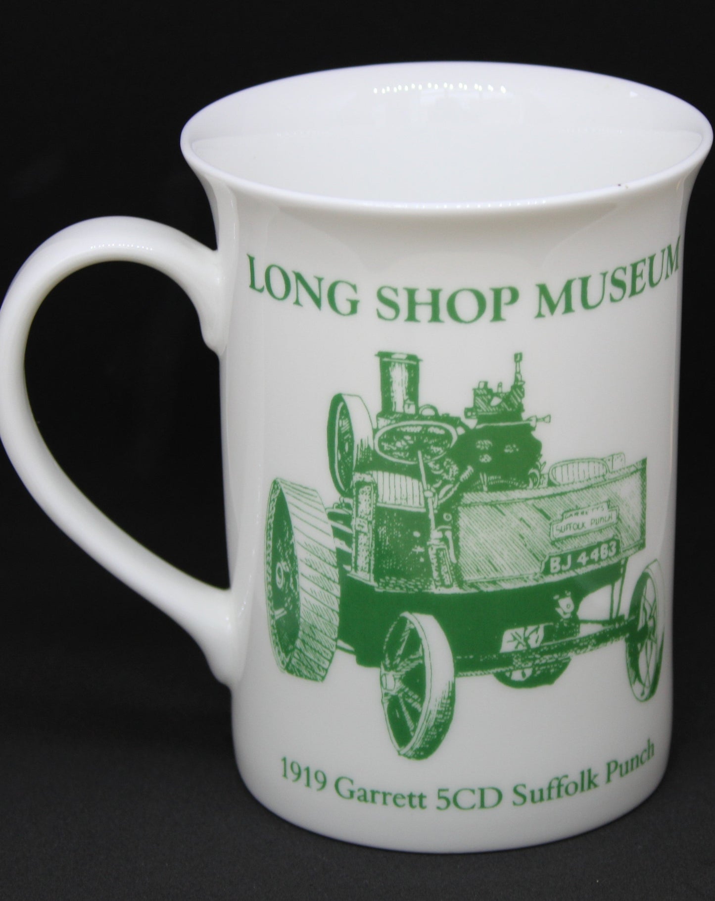 1919 Garrett 5DC Suffolk Punch