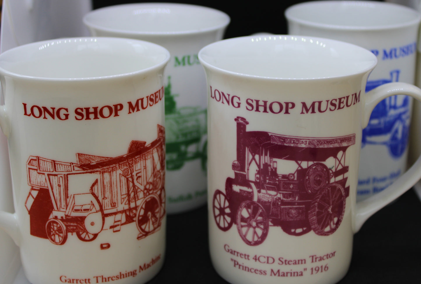 Mugs