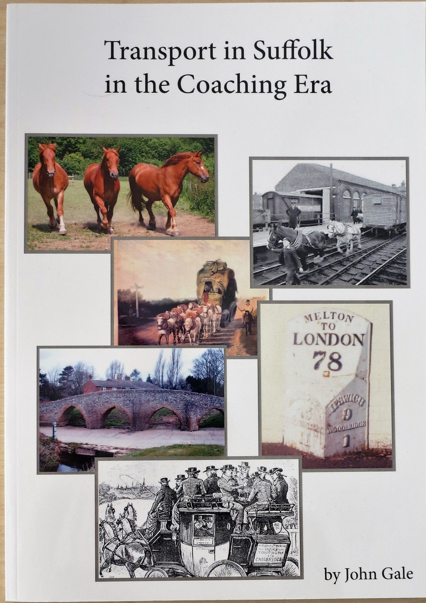 Transport in Suffolk in the Coaching Era