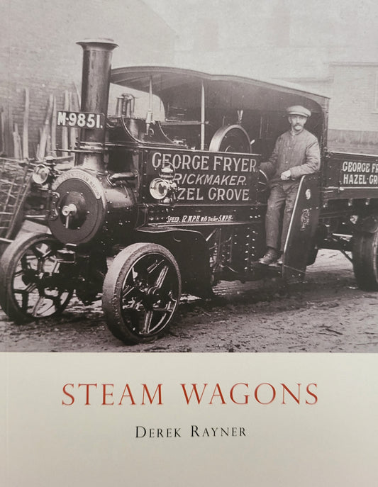 Steam Wagons