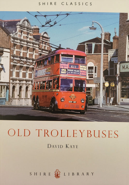 Old Trolleybuses
