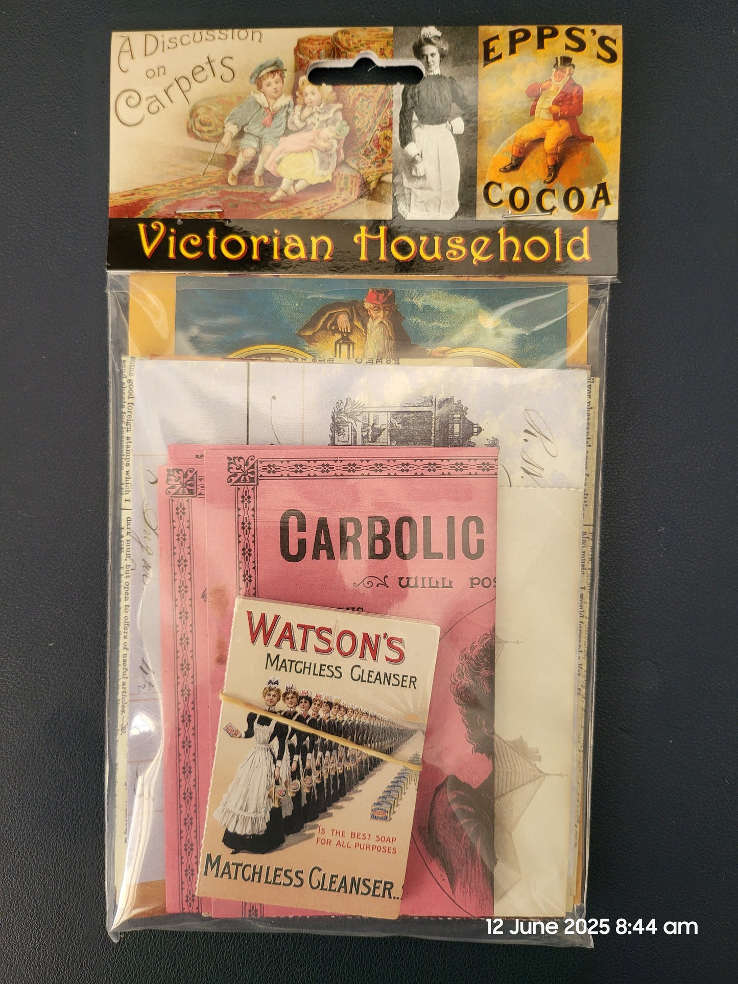 Memorabilia Pack