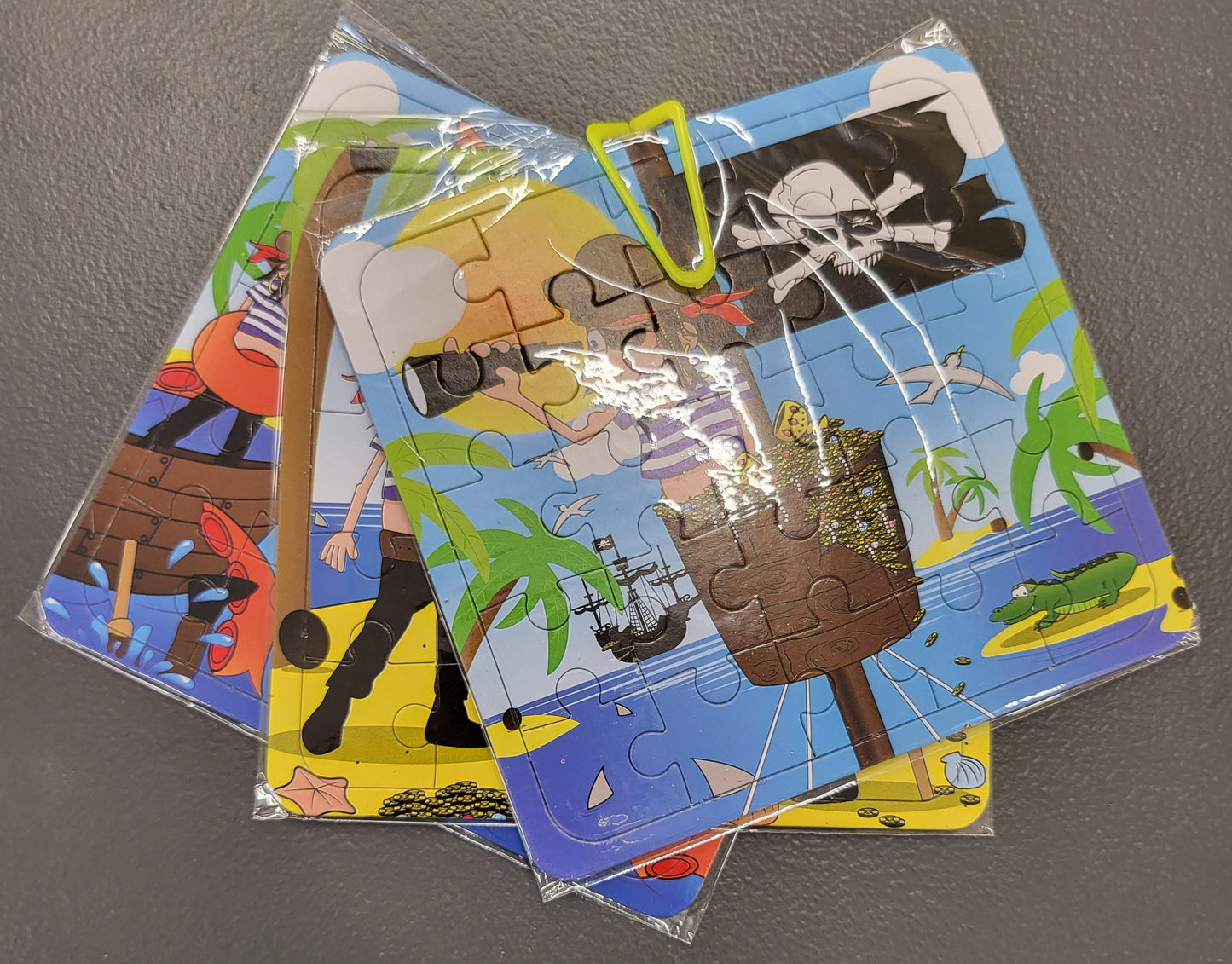 Jigsaws