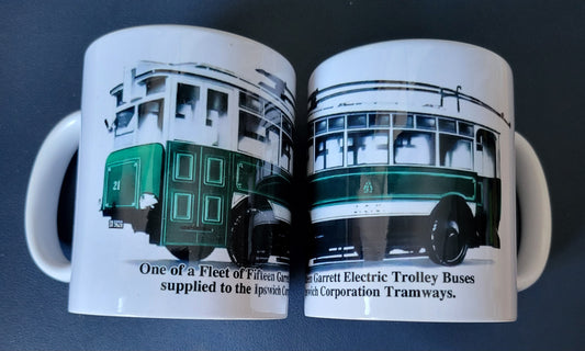 Trolleybus Mug