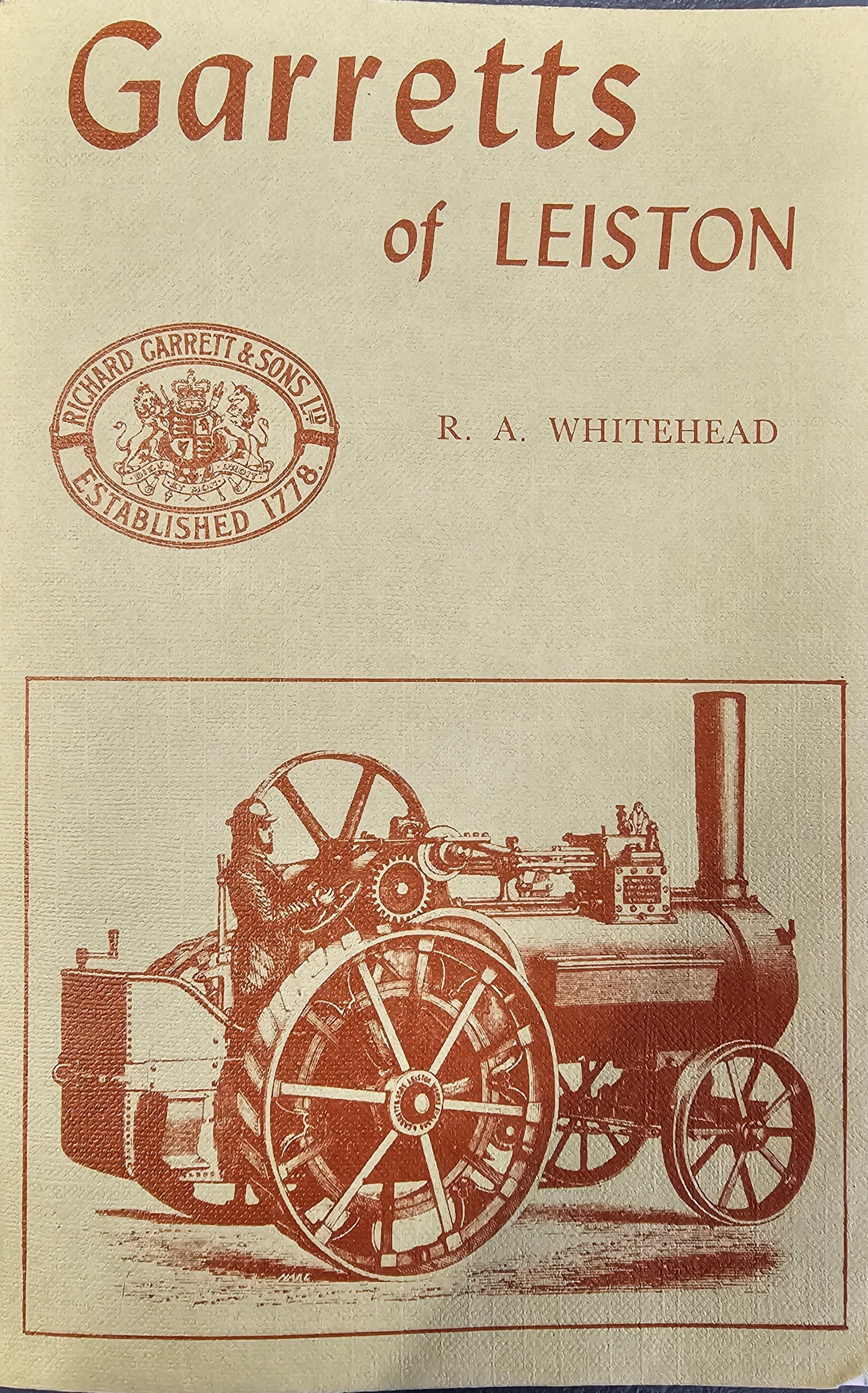 Garretts of Leiston