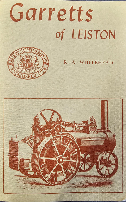 Garretts of Leiston