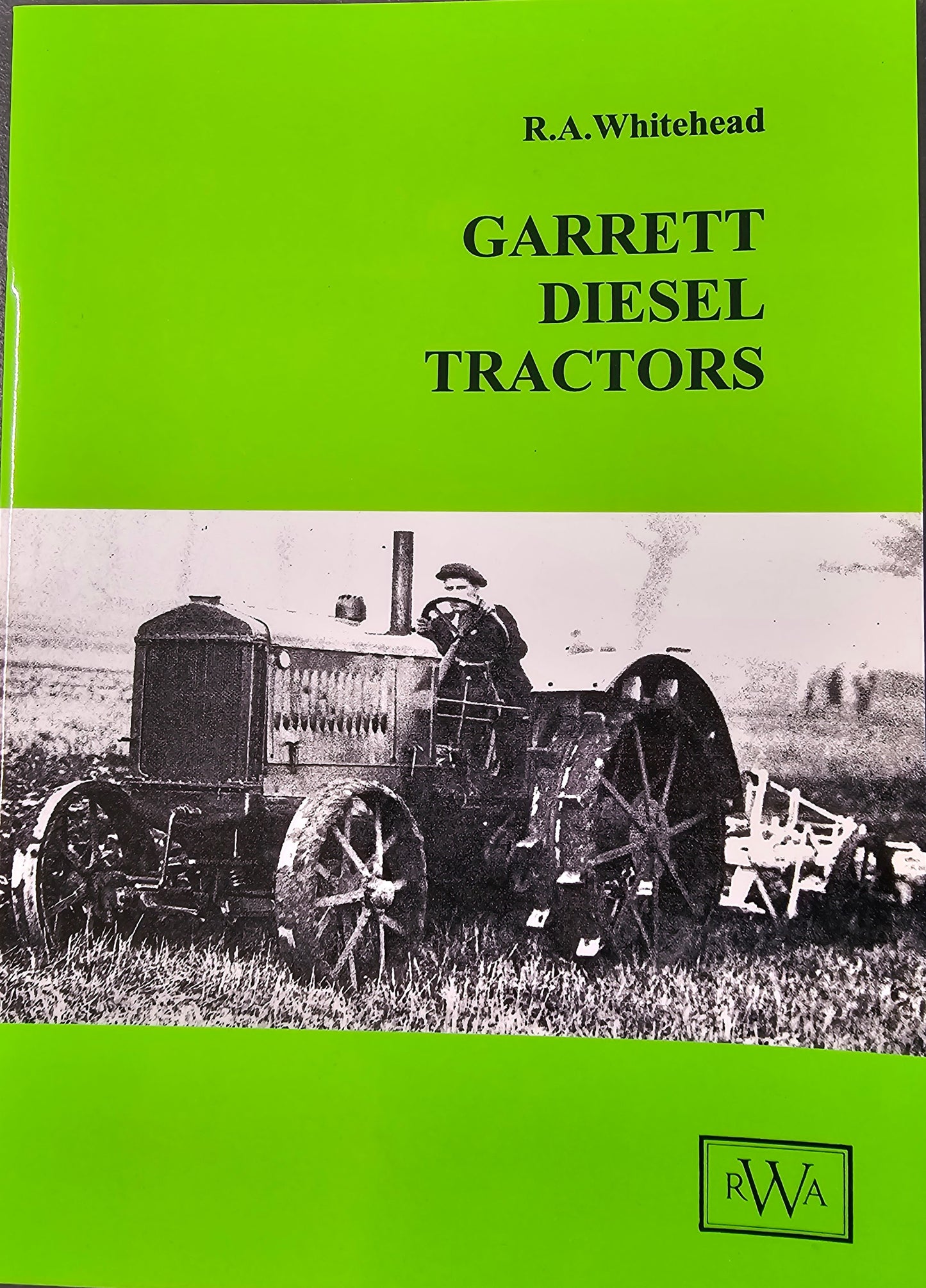 Diesel Tractors