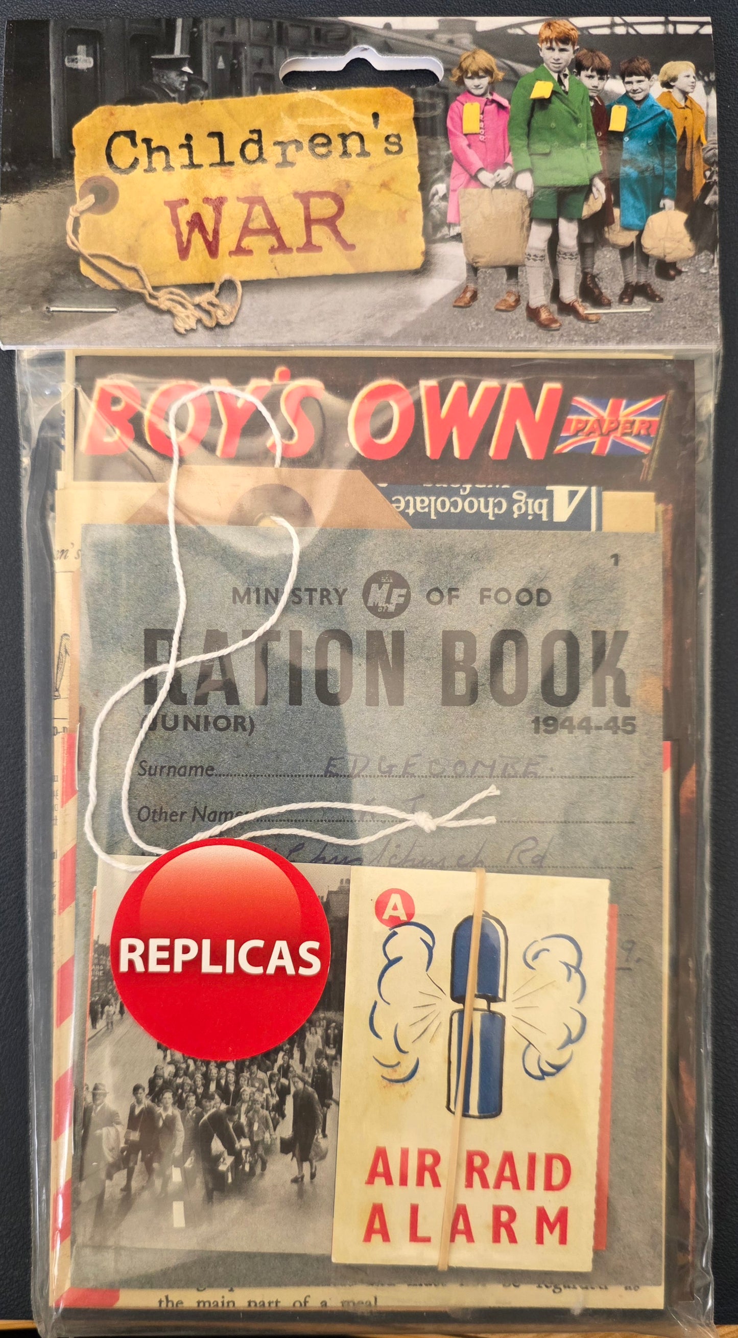 Memorabilia Pack