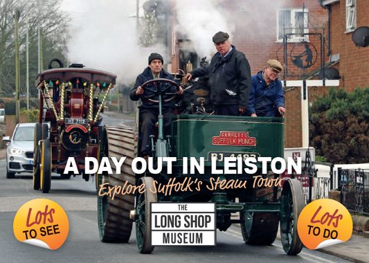 A Day Out in Leiston