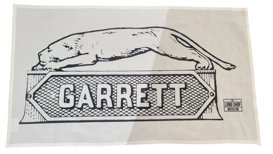 Lioness Tea Towel