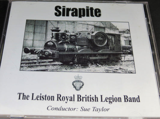 CD Leiston Band