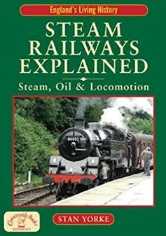 Steam Railways Explained